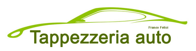 tappezzeria auto logo